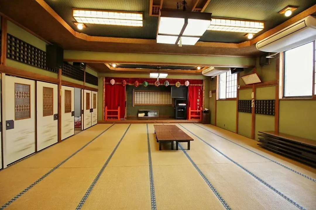 Midorien Hotel Kanagawa 2*,