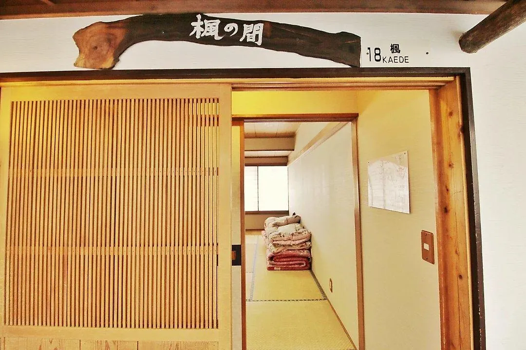 Midorien Hotel Kanagawa Japan
