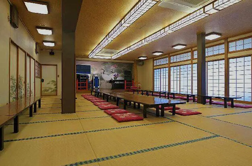 ** Ryokan Midorien Hotel Kanagawa Japan